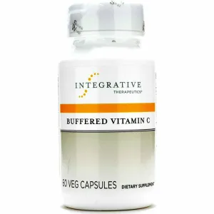 Buffered Vitamin C 1000 mg 60 caps by Integrative Therapeutics