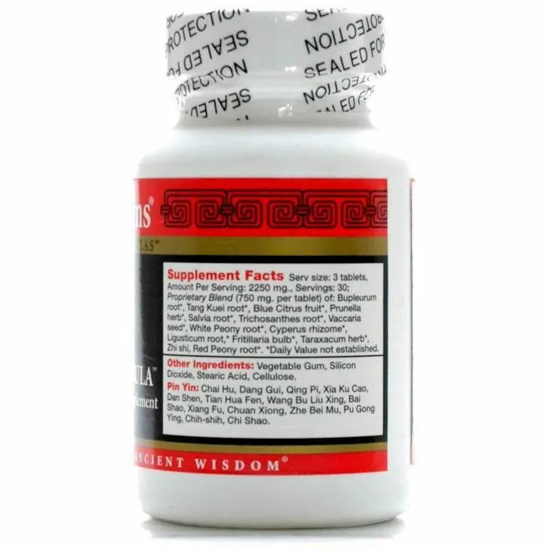 Bupleurum Entangled Qi 90 veg caps by Health Concerns