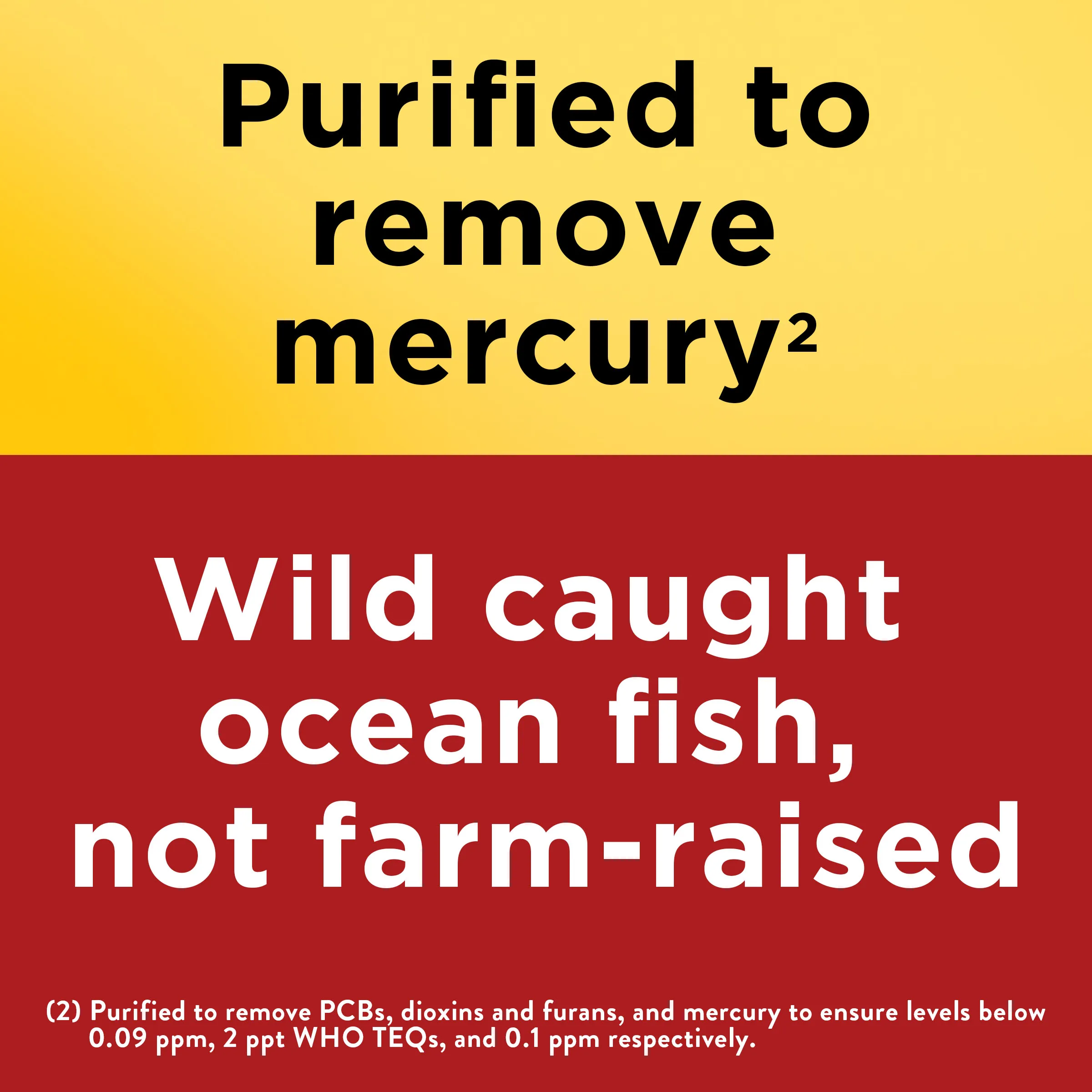Burp-Less Fish Oil 1000 mg Softgels