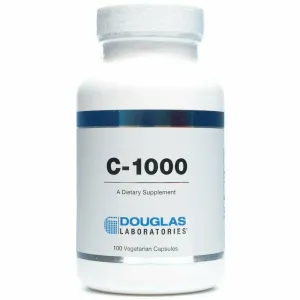 C-1000 1000 mg by Douglas Labs