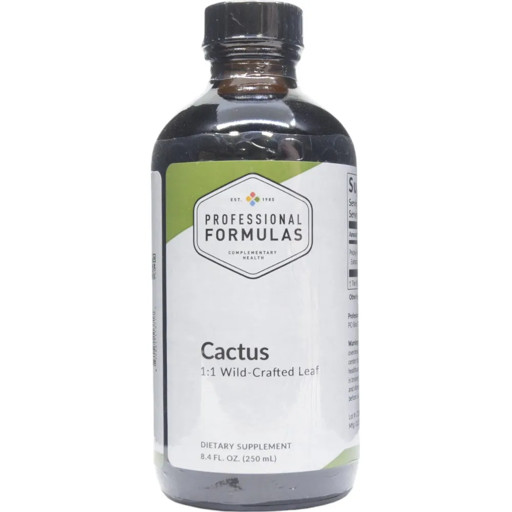 Cactus (Opuntia Ficus-Indica) 8.4 fl oz by Professional Formulas