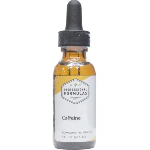 Caffeine 1 oz by Professional Formulas