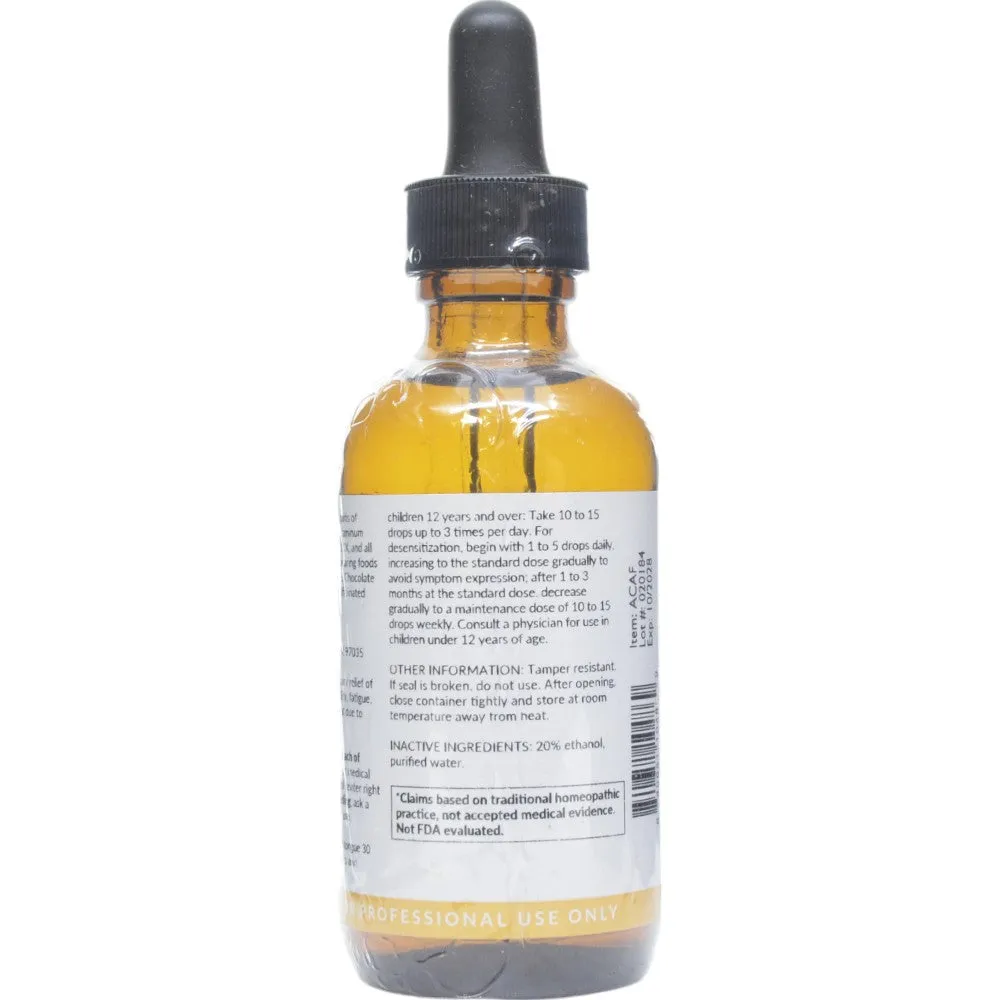 Caffeine Mix 2 oz by Professional Formulas