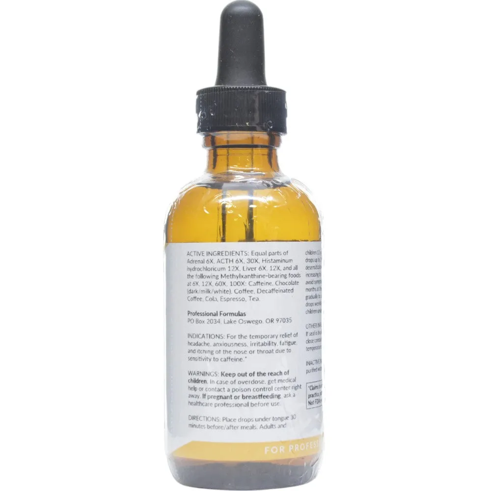 Caffeine Mix 2 oz by Professional Formulas