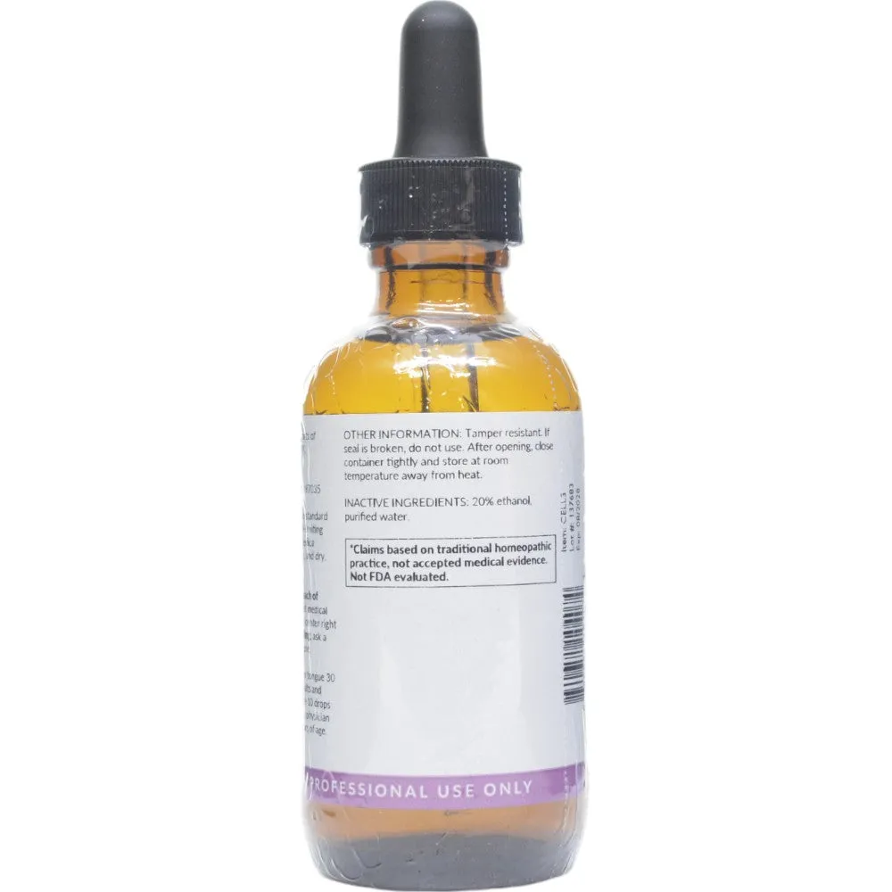 Calcarea Sulphurica 2 oz by Professional Formulas