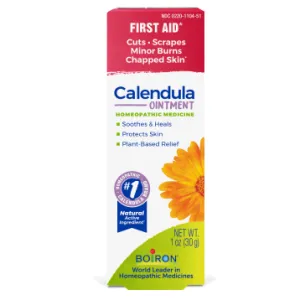 Calendula Ointment 1 oz by Boiron
