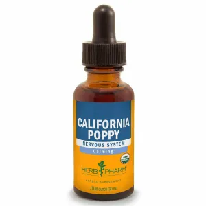 California Poppy by Herb Pharm