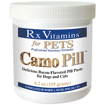 Camo Pill 4.2 oz by Rx Vitamins (for Pets)