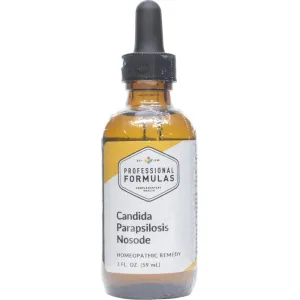 Candida Parapsilosis Nosode 2 oz by Professional Formulas