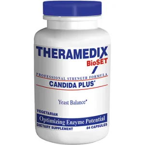 Candida Plus 84 caps by Theramedix