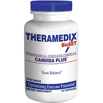 Candida Plus 84 caps by Theramedix