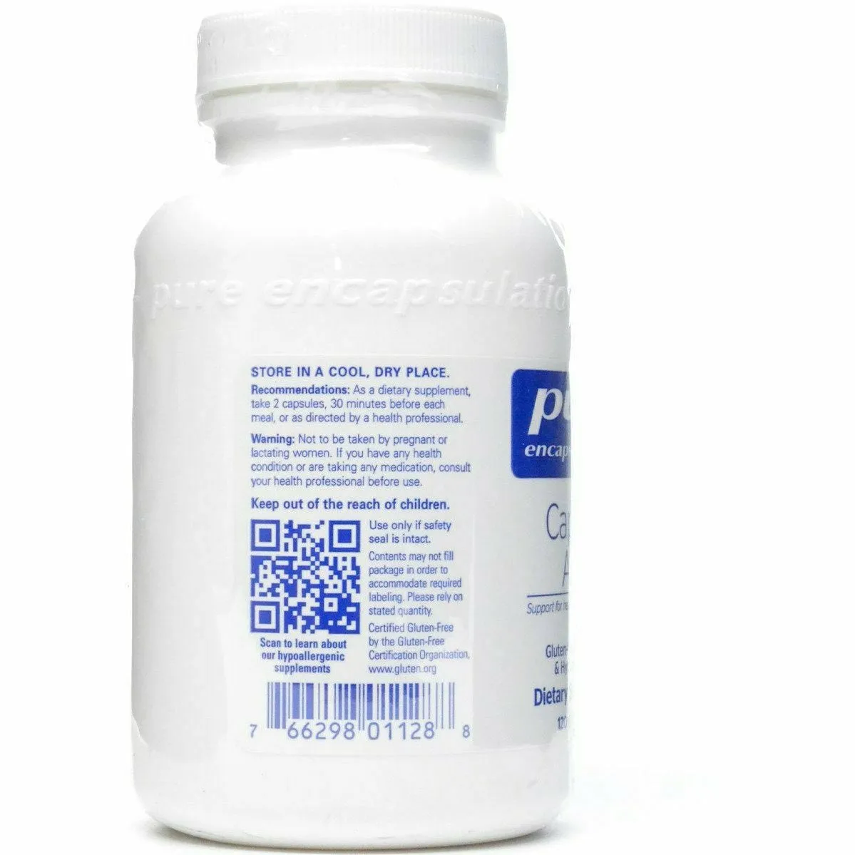 Caprylic Acid by Pure Encapsulations