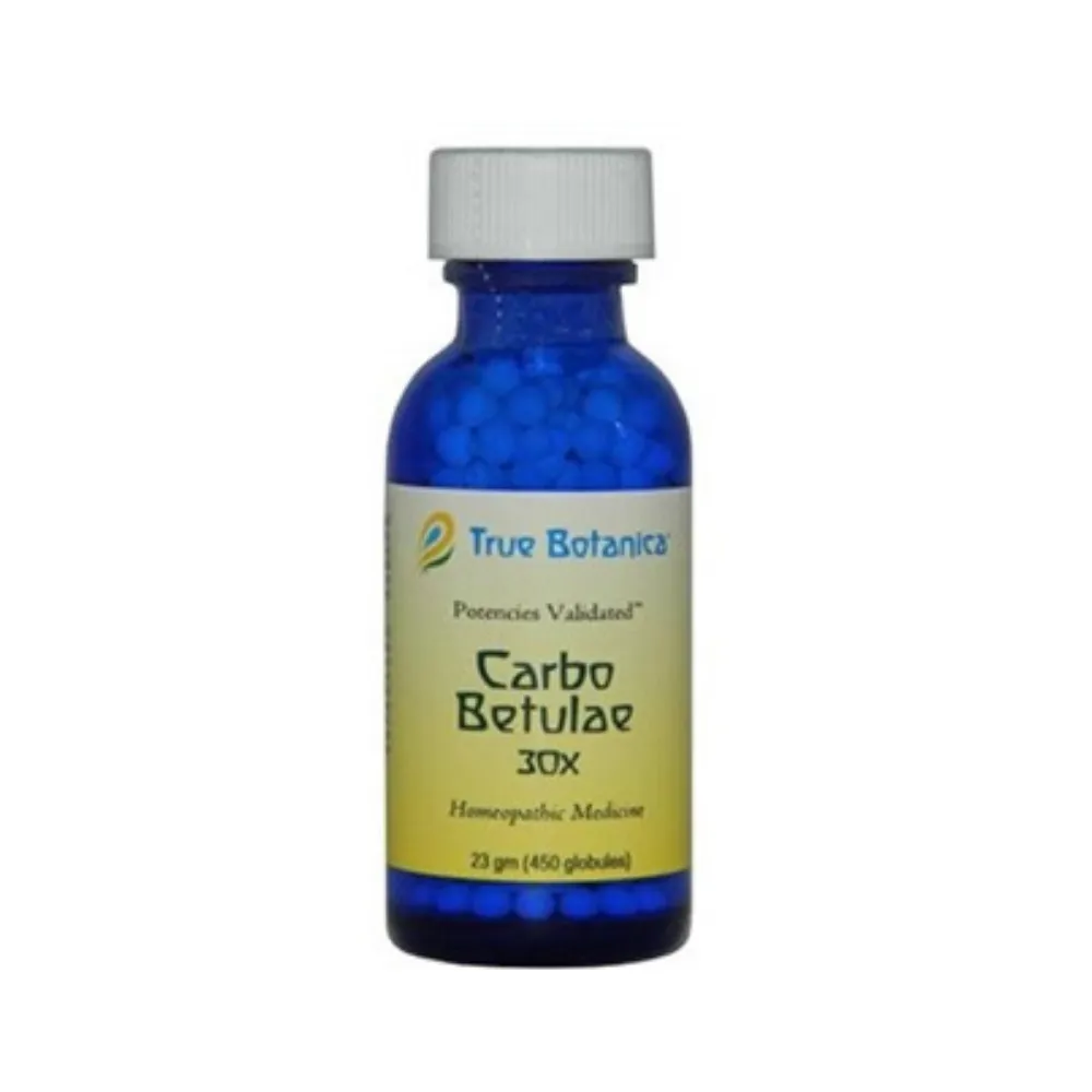 Carbo Betulae 30X 23 grams by True Botanica