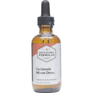 Carcinosin Miasm Drops 2 oz by Professional Formulas