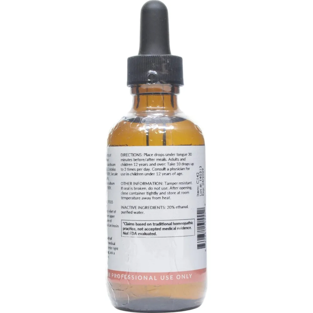 Carcinosin Miasm Drops 2 oz by Professional Formulas