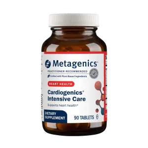 Cardiogenics Intensive Care 90 Tablets by Metagenics