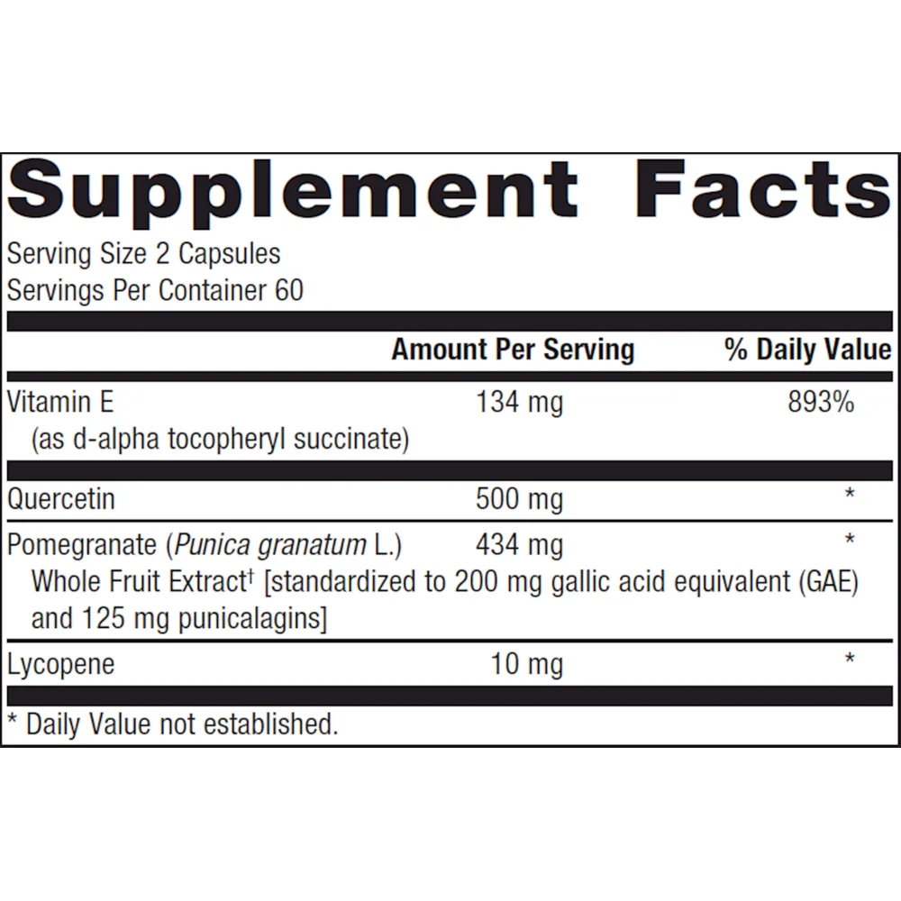 CardioLux HDL 120 Capsules by Metagenics