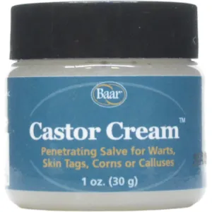 CastorCream 1 fl oz By Baar Products