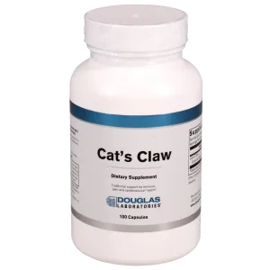 Cat's Claw 500 mg 100 caps by Douglas Labs