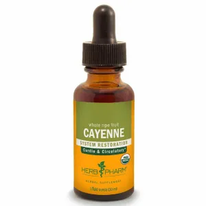 Cayenne by Herb Pharm