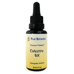 Celestite 6X 30 ml by True Botanica