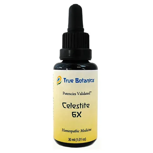 Celestite 6X 30 ml by True Botanica