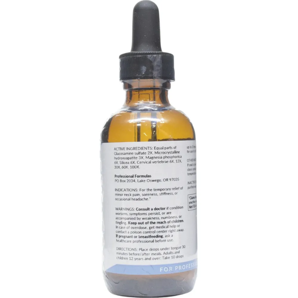 Cervical Drops 2 oz by Professional Formulas