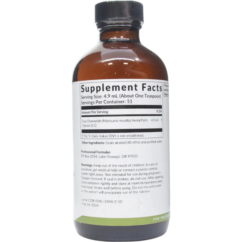 Chamomile (Matricaria recutita) 8.4 oz by Professional Formulas