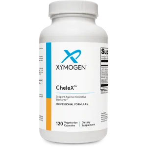 CheleX 120 Capsules by Xymogen