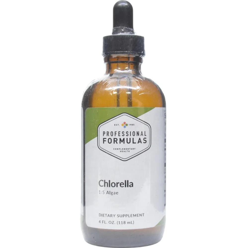Chlorella 4 oz by Professional Formulas