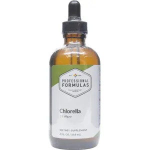 Chlorella 4 oz by Professional Formulas