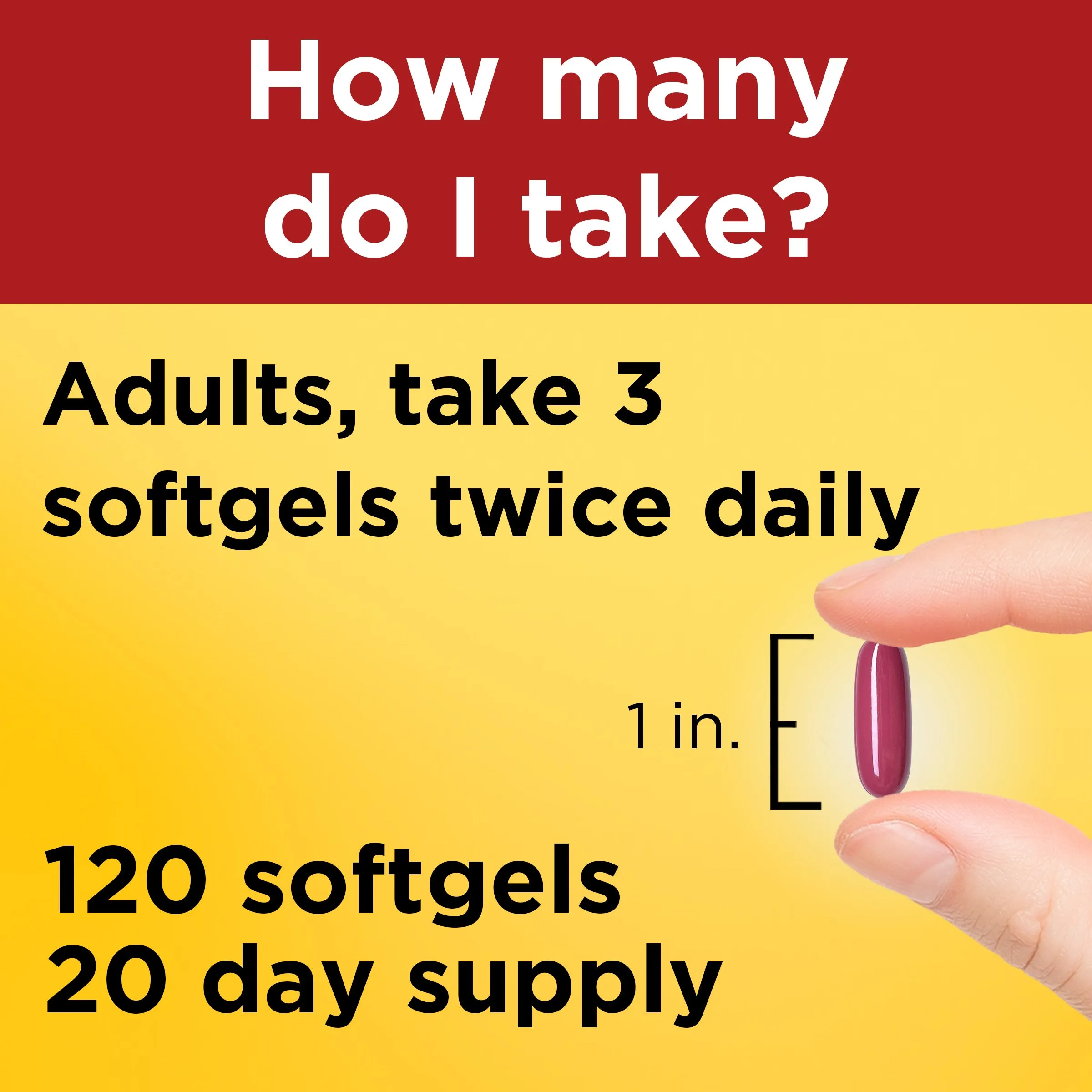 CholestOff Complete Softgels