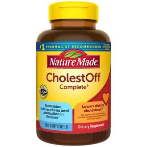 CholestOff Complete Softgels