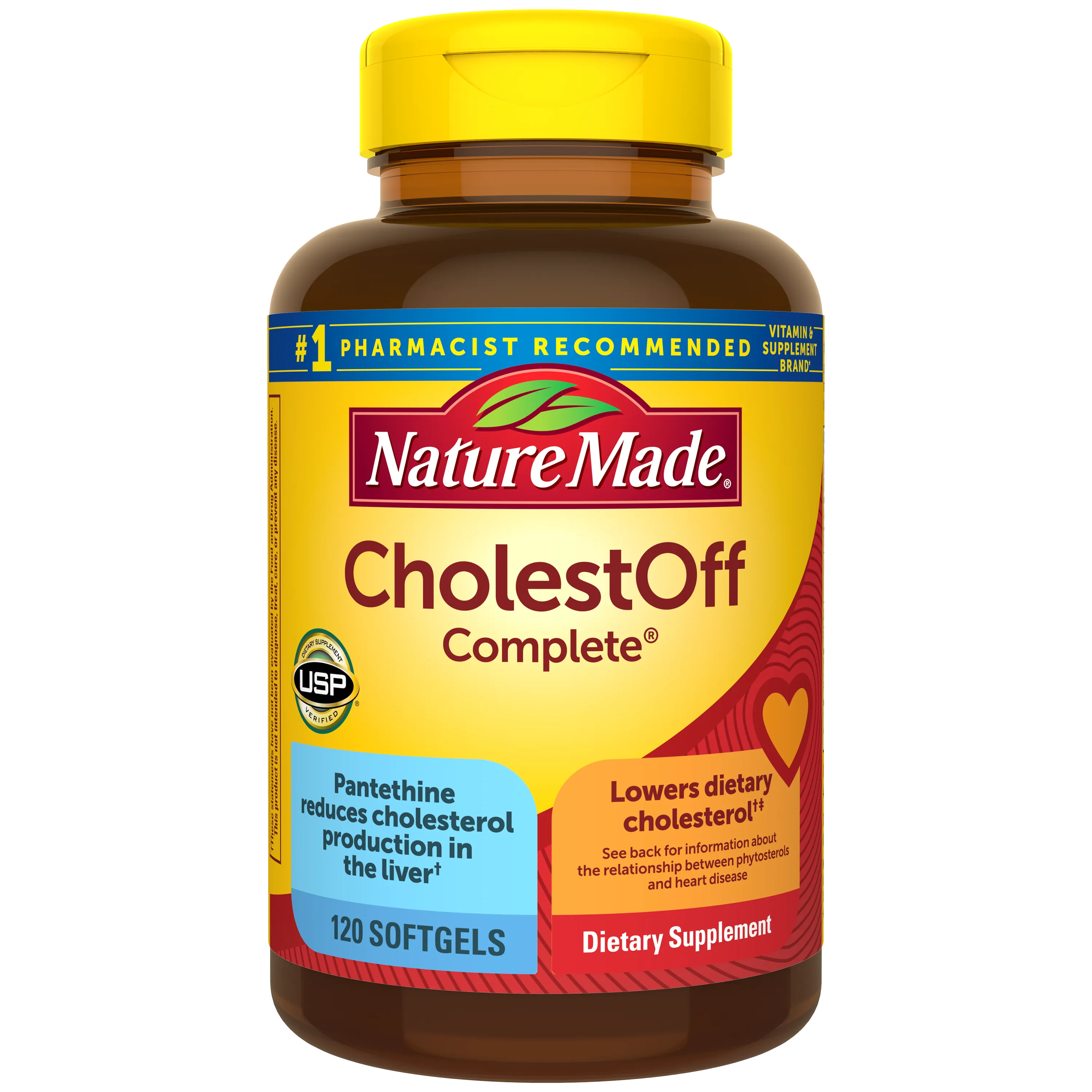 CholestOff Complete Softgels