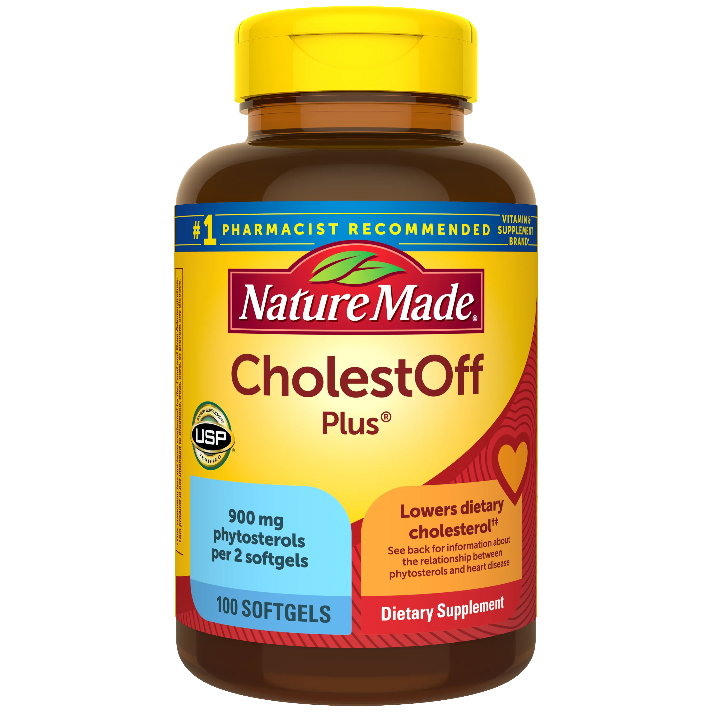 CholestOff Plus Softgels