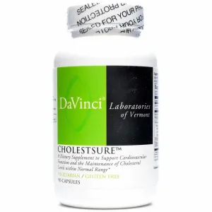 CholestSure 90 caps by Davinci Labs