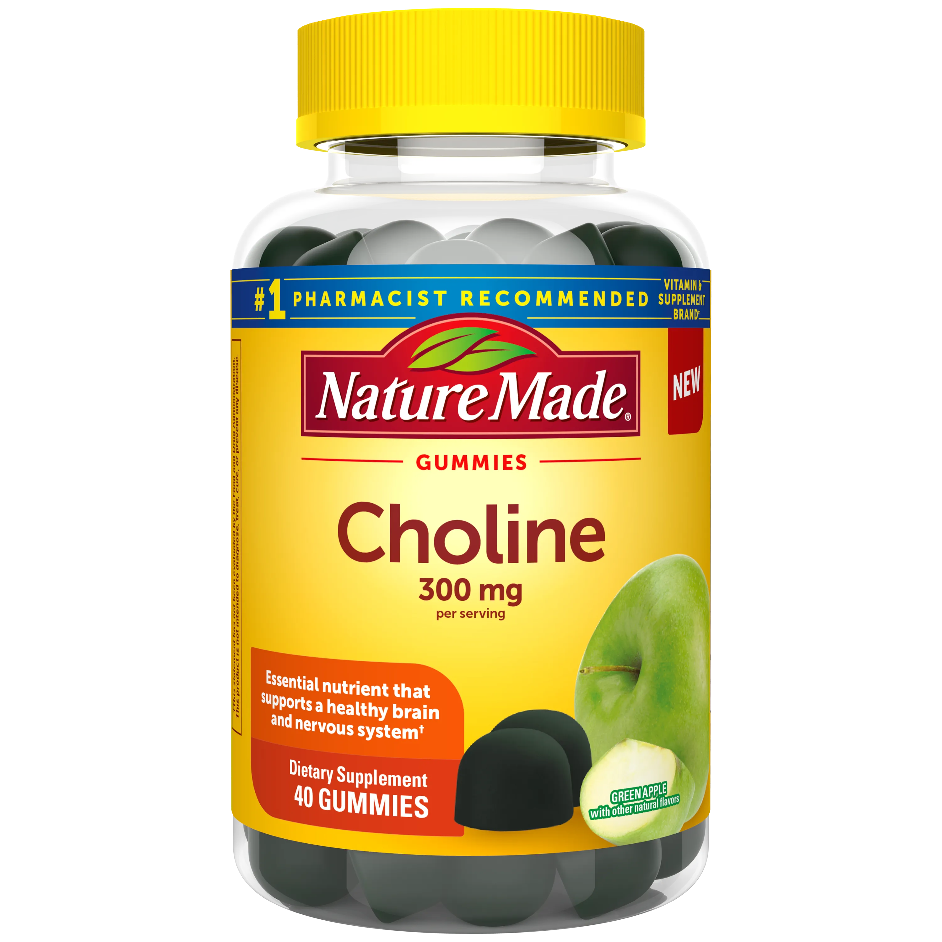 Choline Gummies