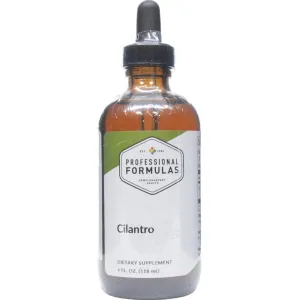 Cilantro (1:3) 4 oz by Professional Formulas