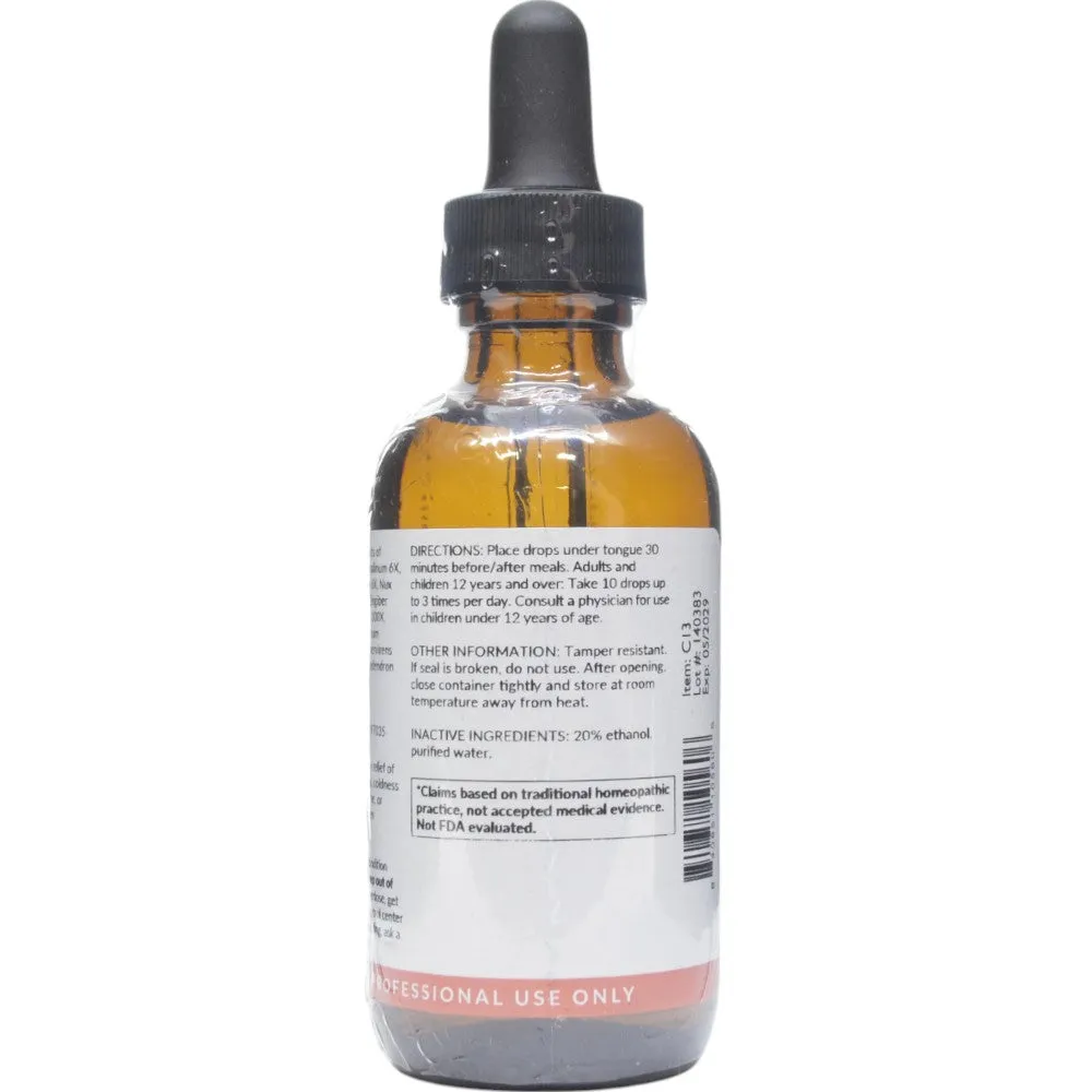Circulation Drops 2 oz by Professional Formulas