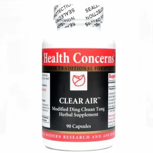 Clear Air 90 caps by Health Concerns