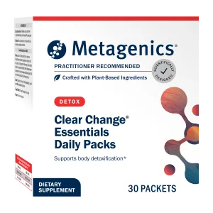 Clear Change 10-Day Detox Program Berry 10 Days by Metagenics