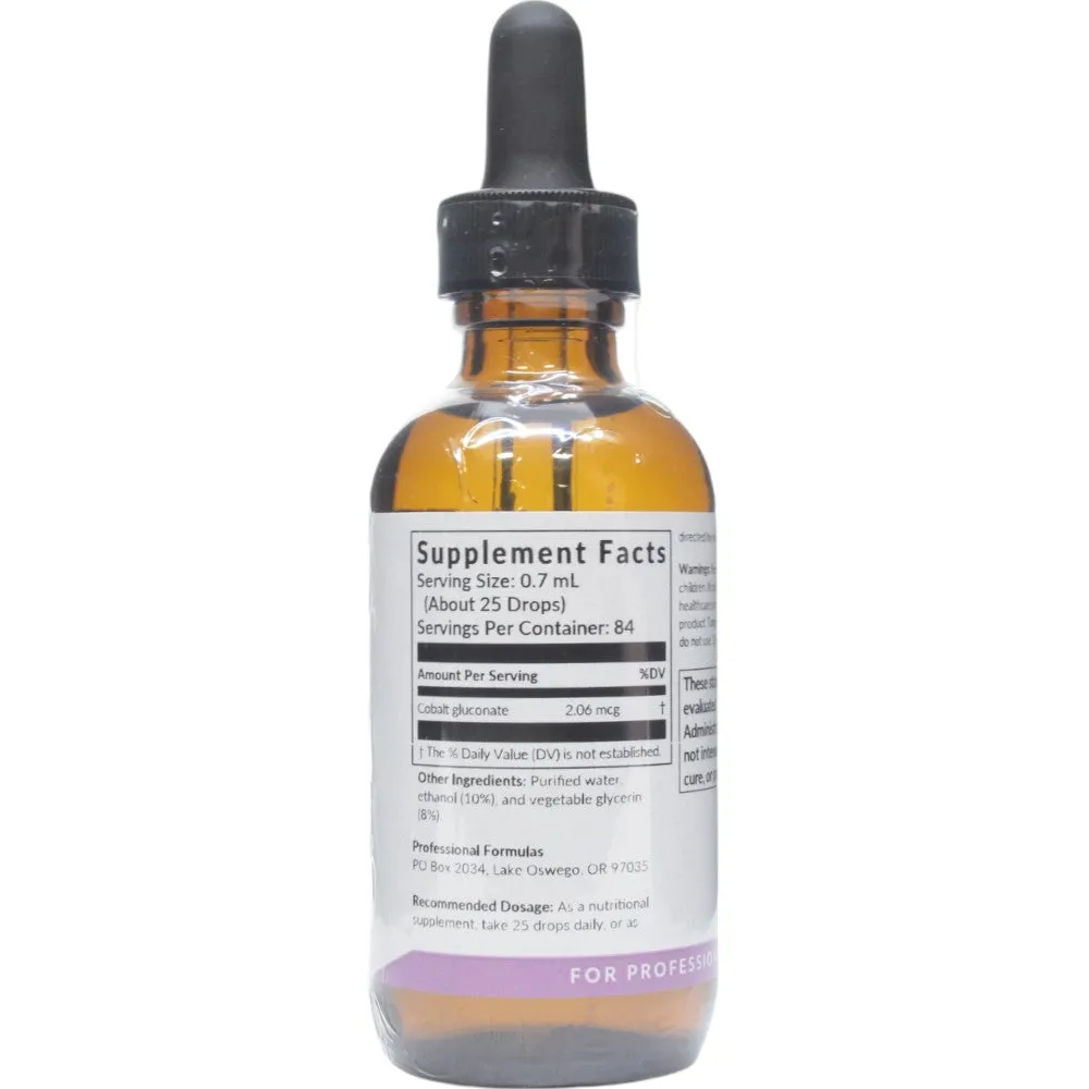 Cobalt Oligo 2 oz by Professional Formulas