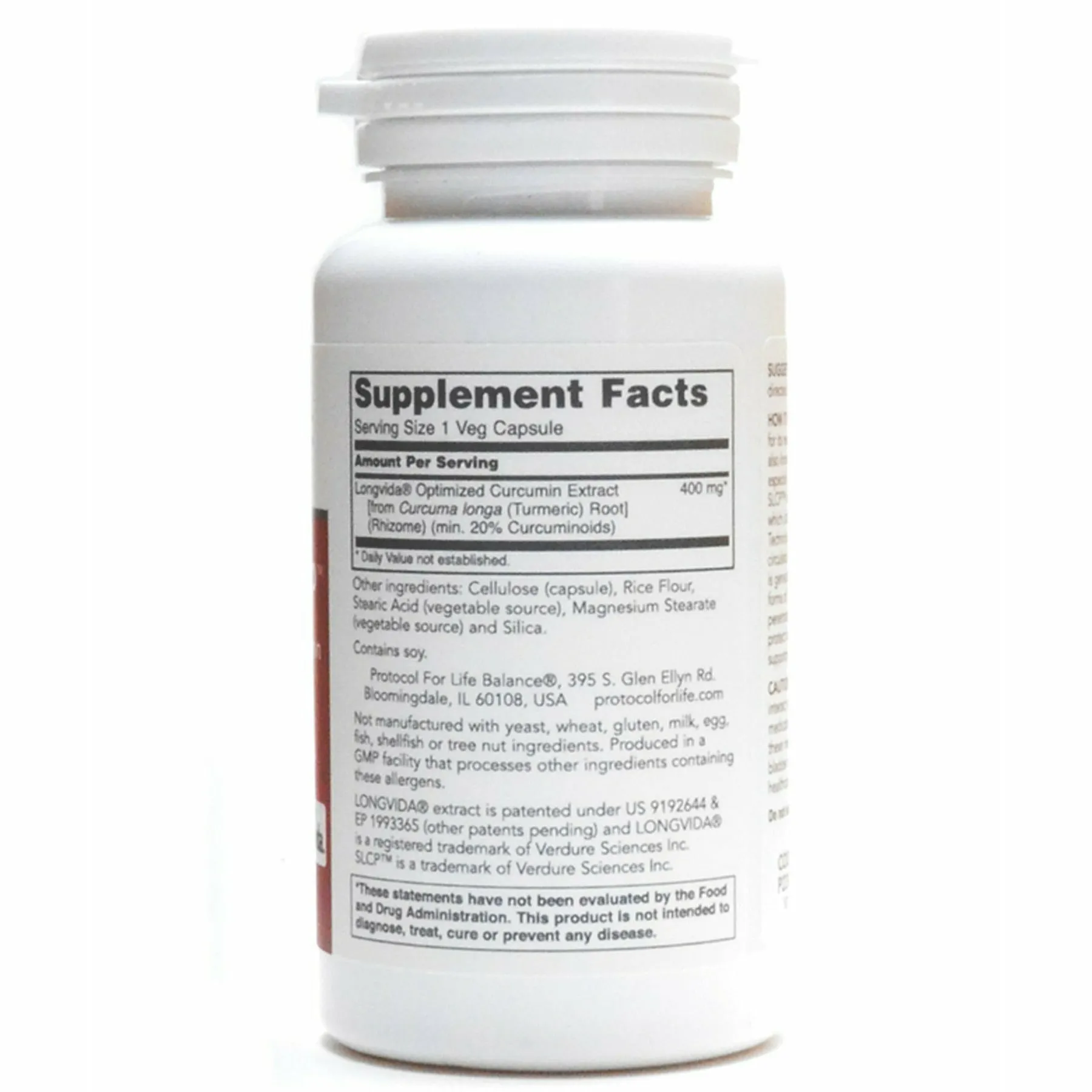 Cogumin SLCP 50 vcaps by Protocol For Life Balance