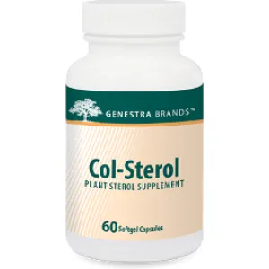 Col-Sterol 60 caps by Seroyal Genestra