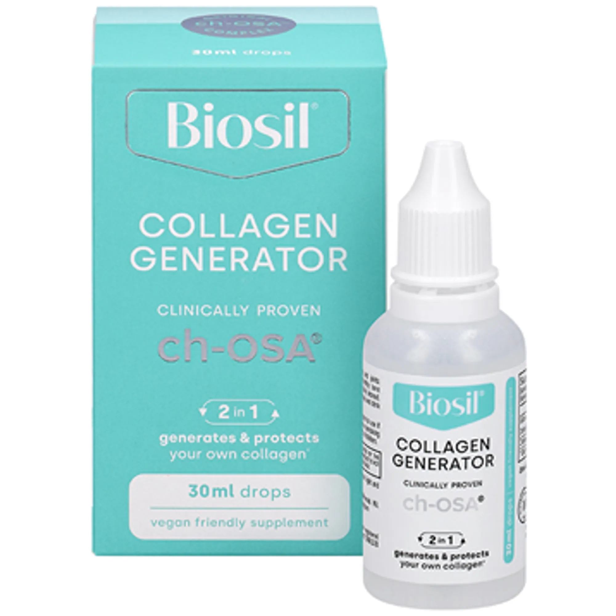 Collagen Generator 30 mL by Natural Factors