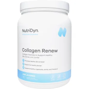 Collagen Renew 30 servings by Nutri-Dyn