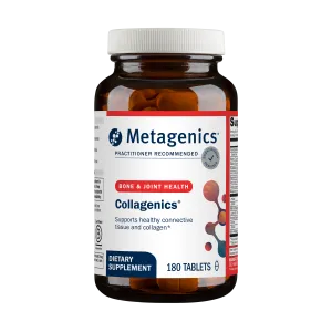 Collagenics 180 Tablets by Metagenics