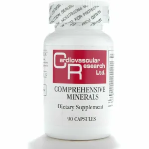 Comprehensive Minerals 90 caps by Ecological Formulas