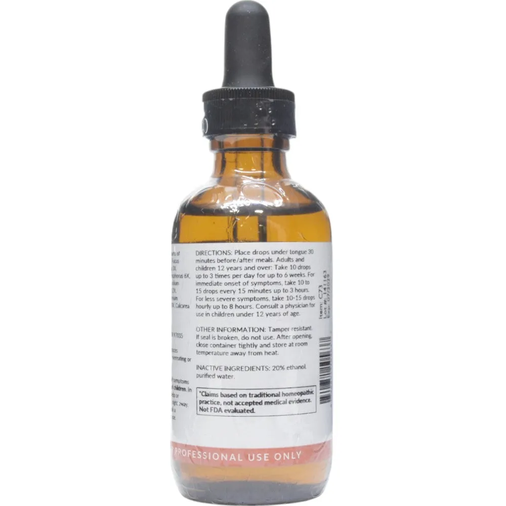 Compulsive Eating Drops 2 oz by Professional Formulas