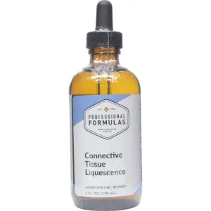Connective Tissue Liquescence 4 oz by Professional Formulas